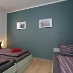 Apartment Appartementhaus Strandnähe