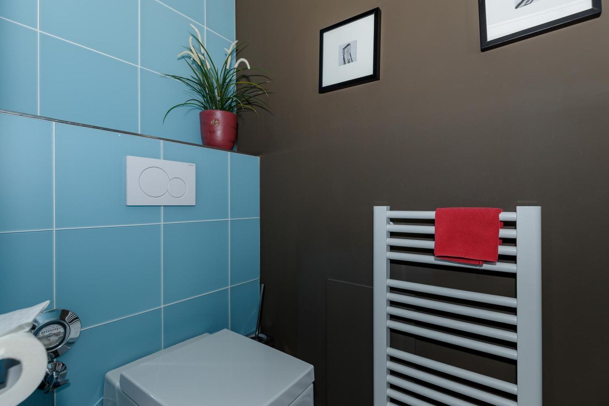 Appartementhaus Strandnähe Rostock