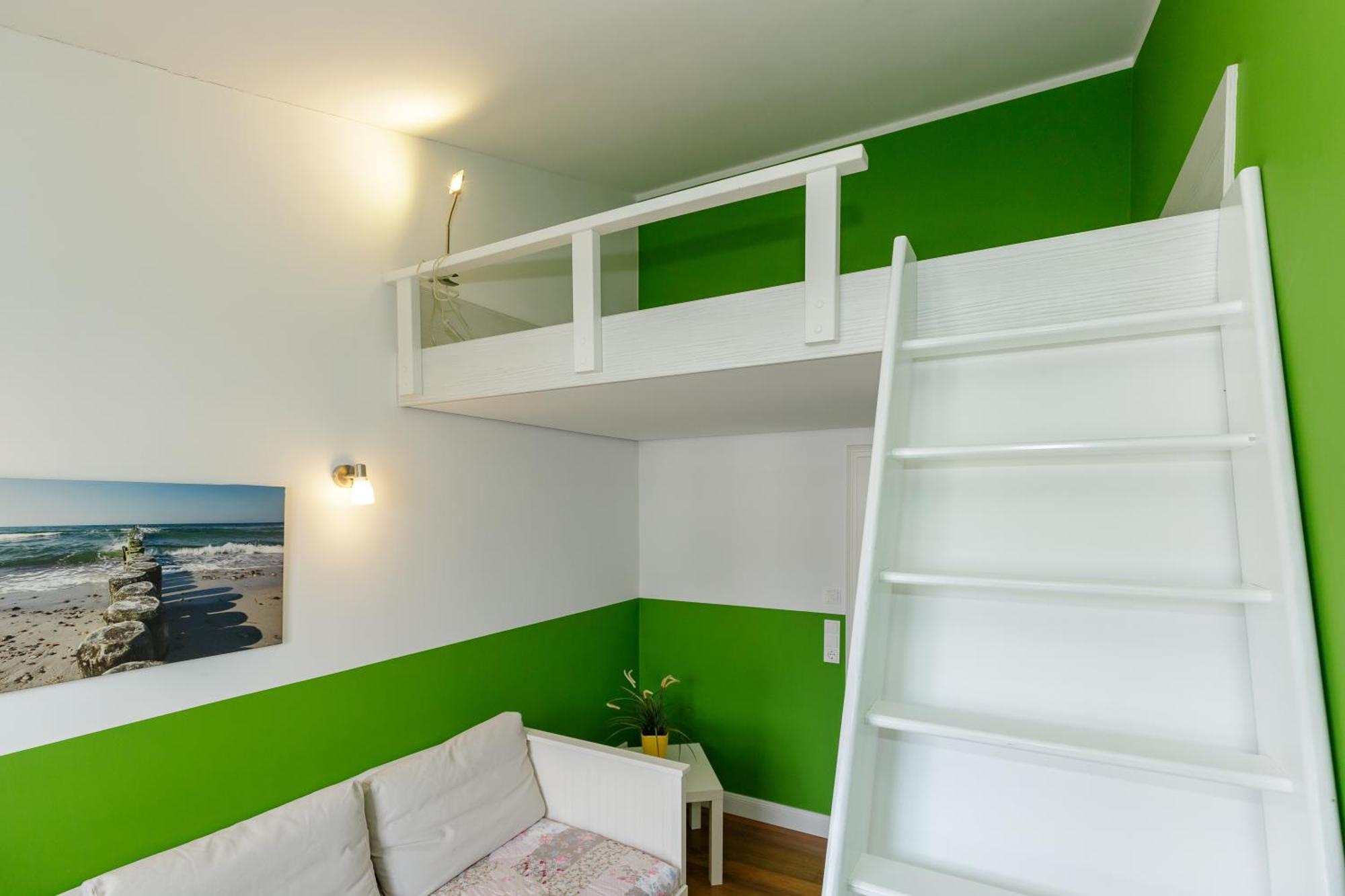 Appartementhaus Strandnähe Apartment *