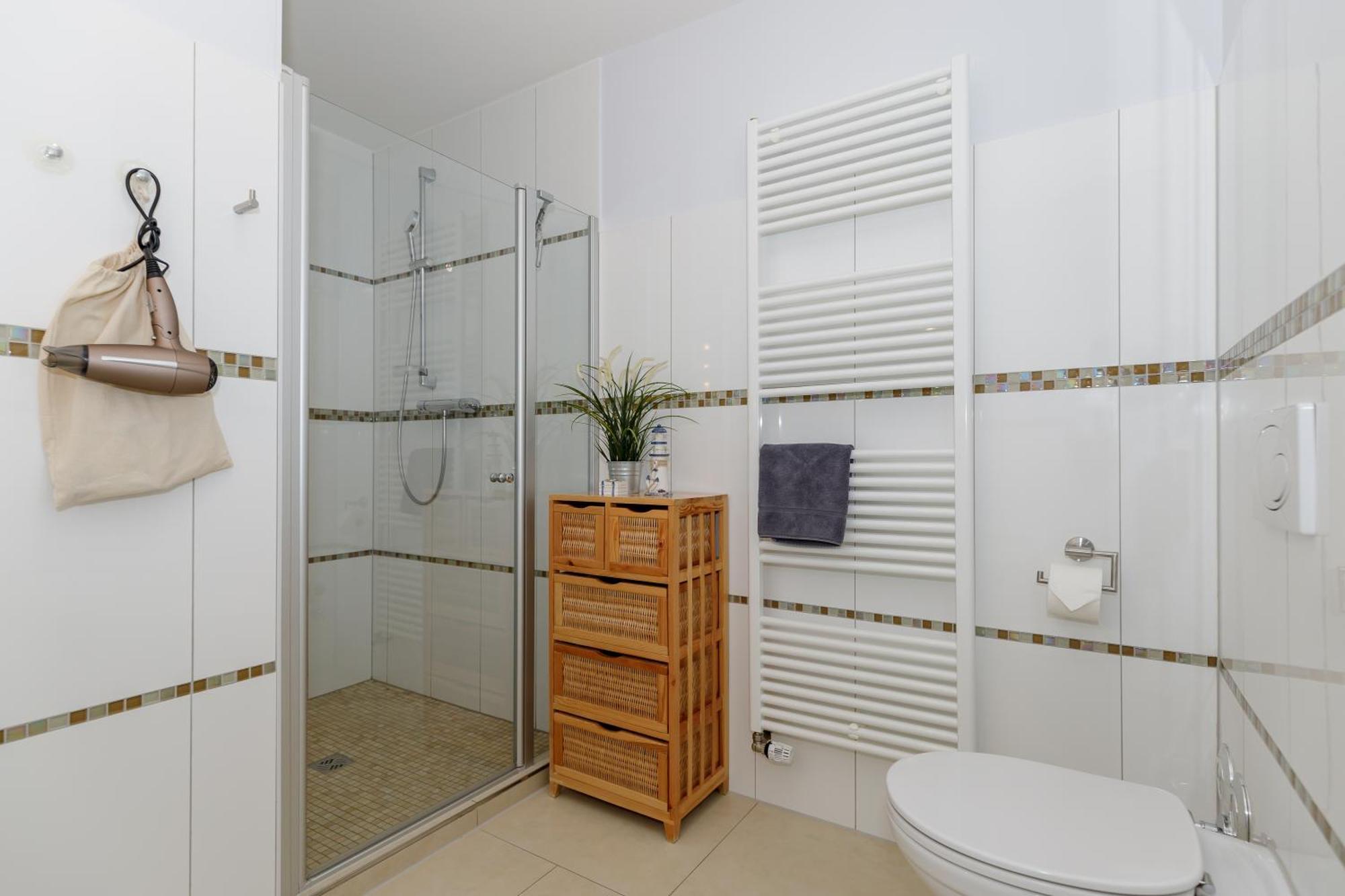 Appartementhaus Strandnähe *