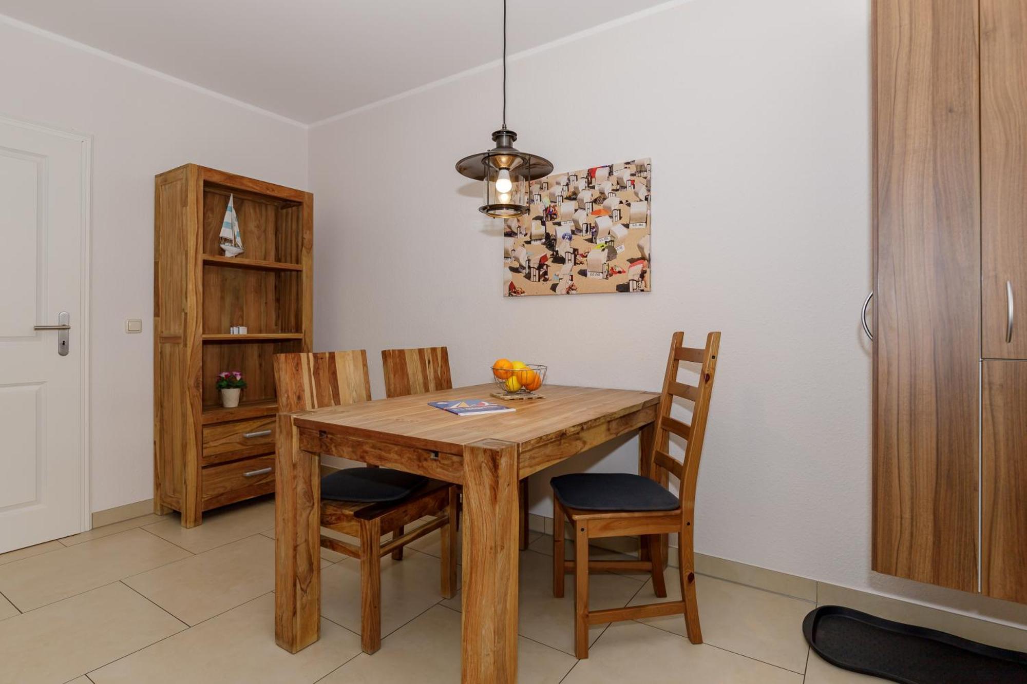 Appartementhaus Strandnähe Apartment