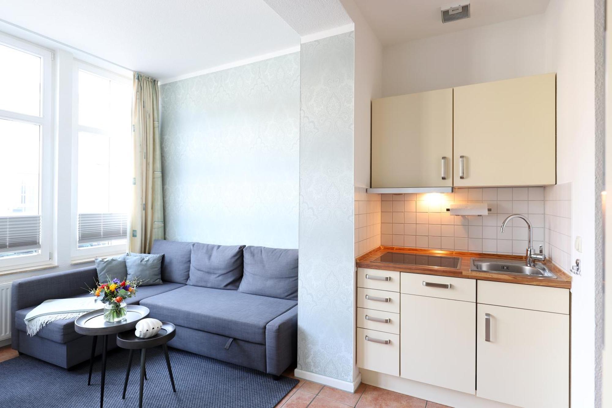 Appartementhaus Strandnähe Apartment *