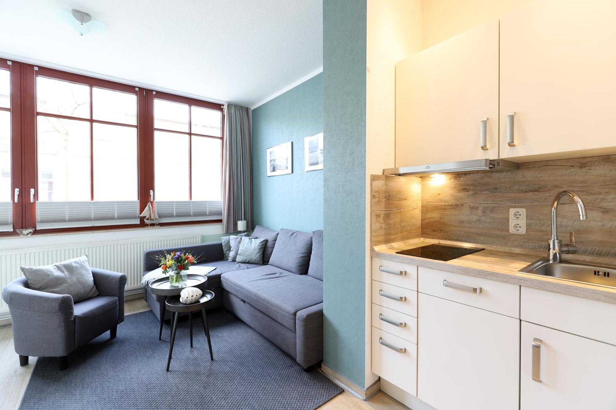 Appartementhaus Strandnähe Apartment