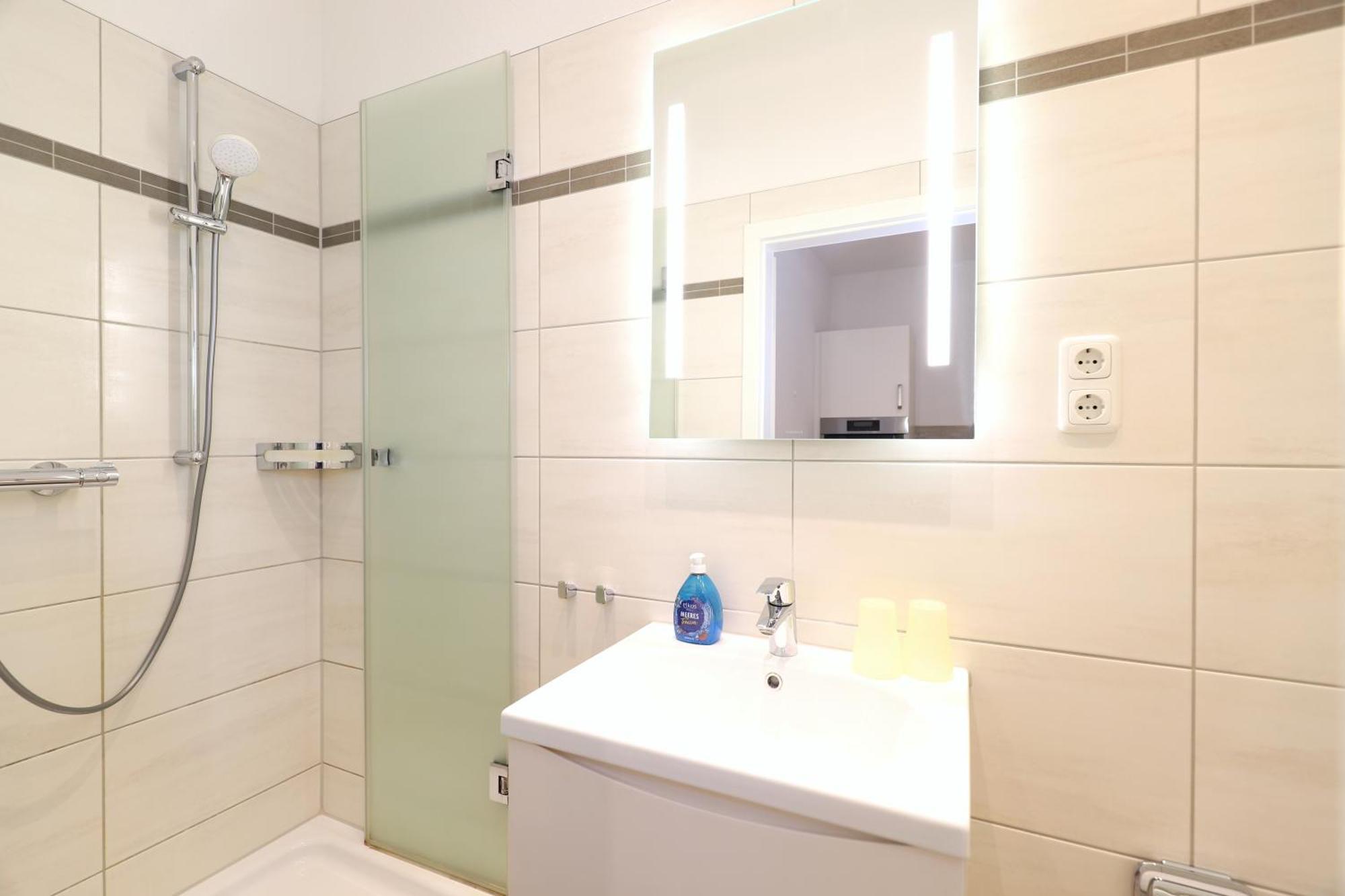 Appartementhaus Strandnähe *