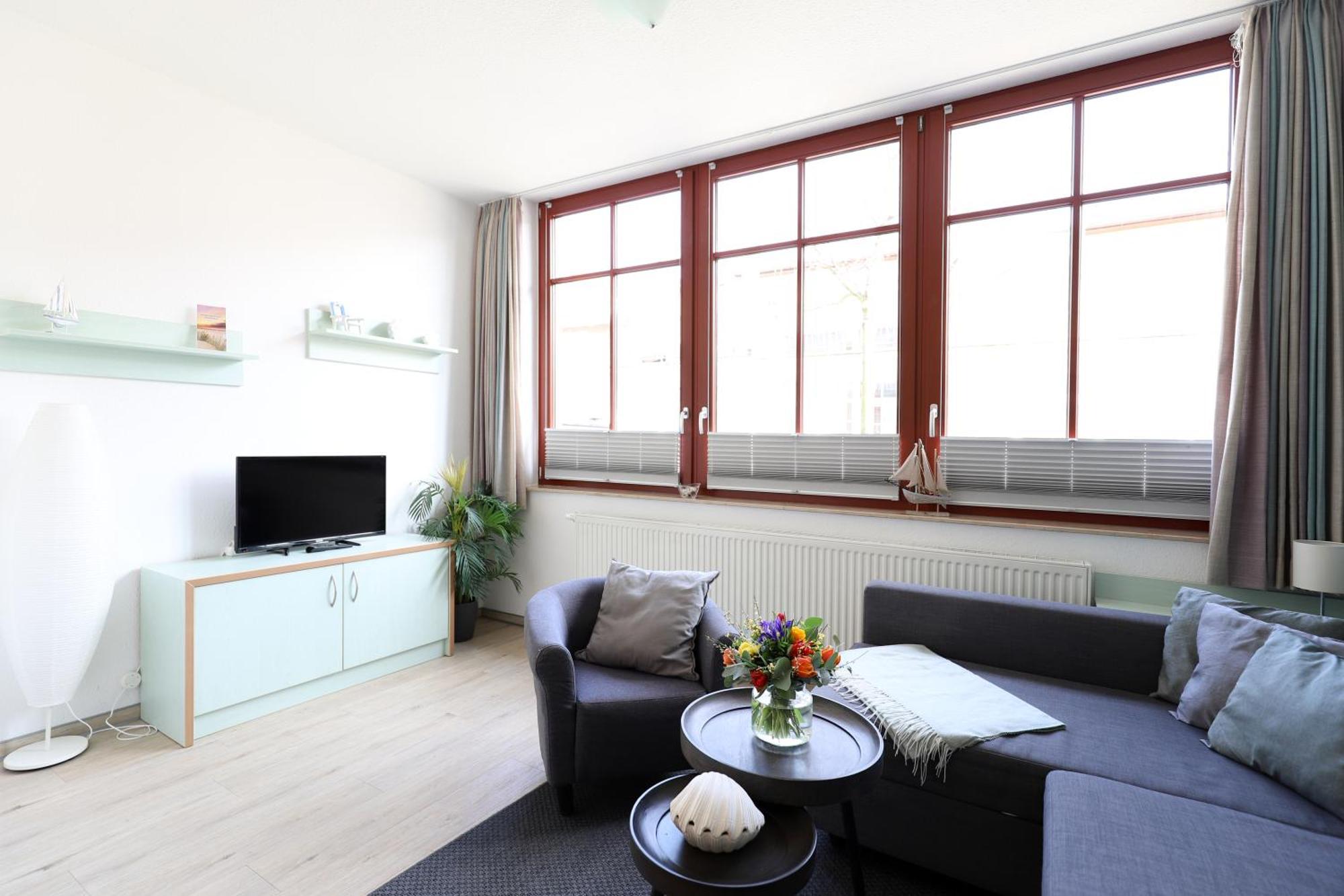 Apartment Appartementhaus Strandnähe Rostock