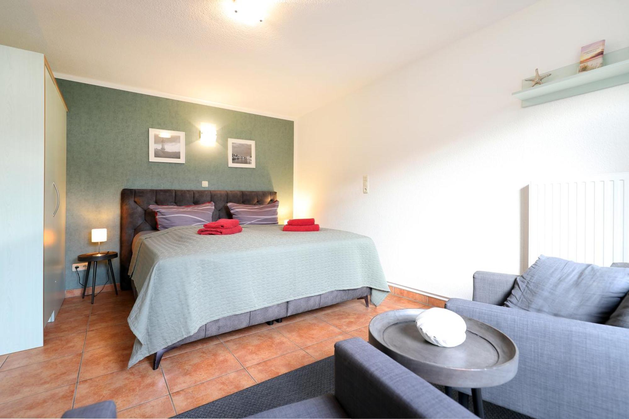Apartment Appartementhaus Strandnähe
