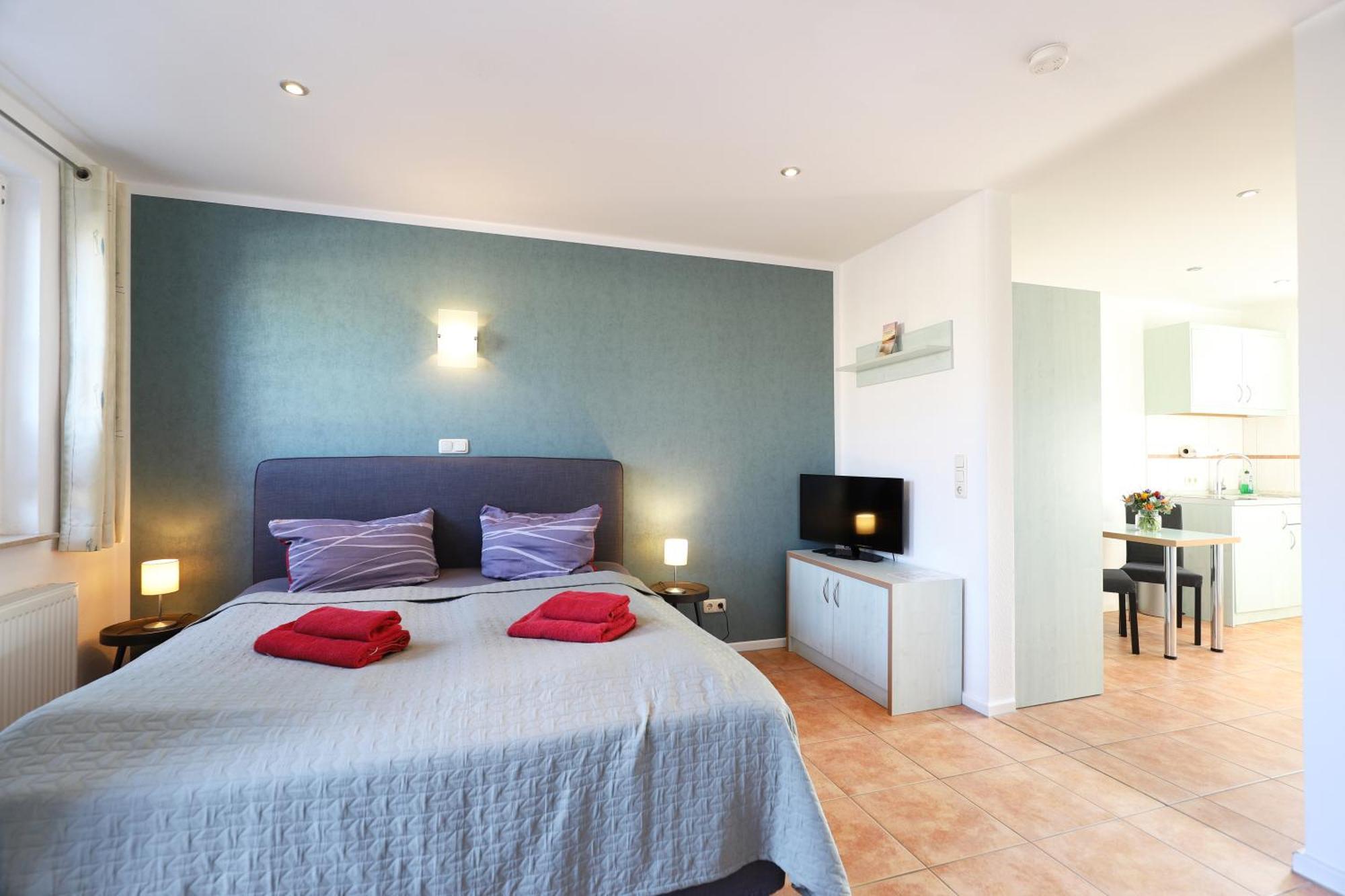 Appartementhaus Strandnähe Apartment *
