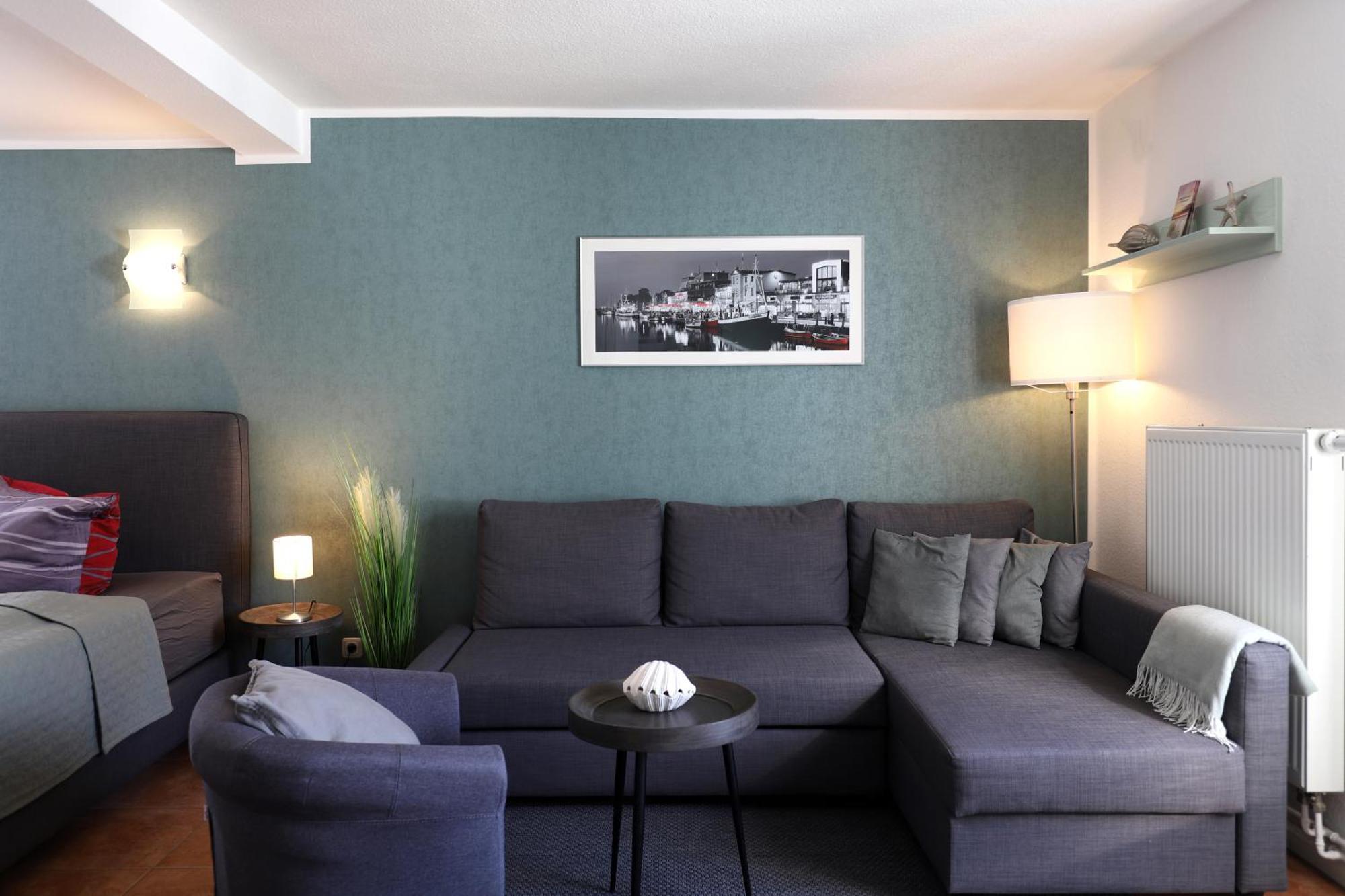 Appartementhaus Strandnähe