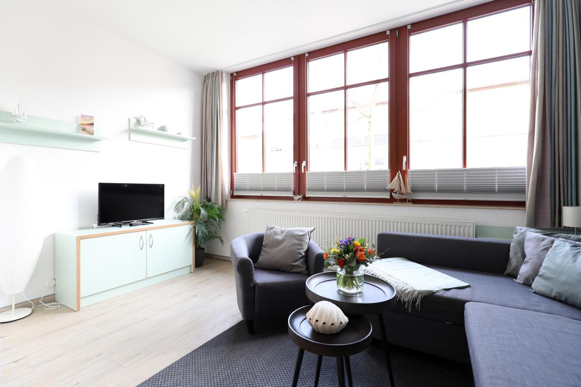 Apartment Appartementhaus Strandnähe Rostock