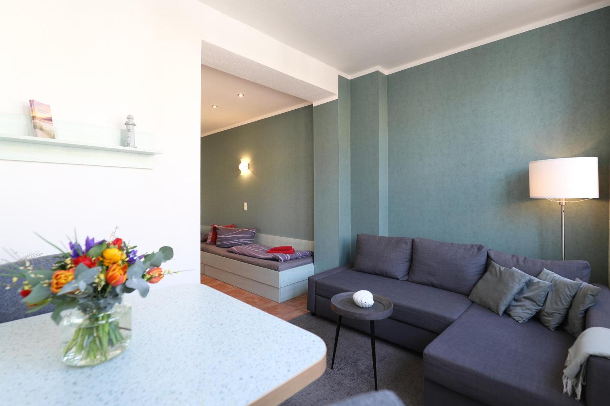 Appartementhaus Strandnähe Apartment *