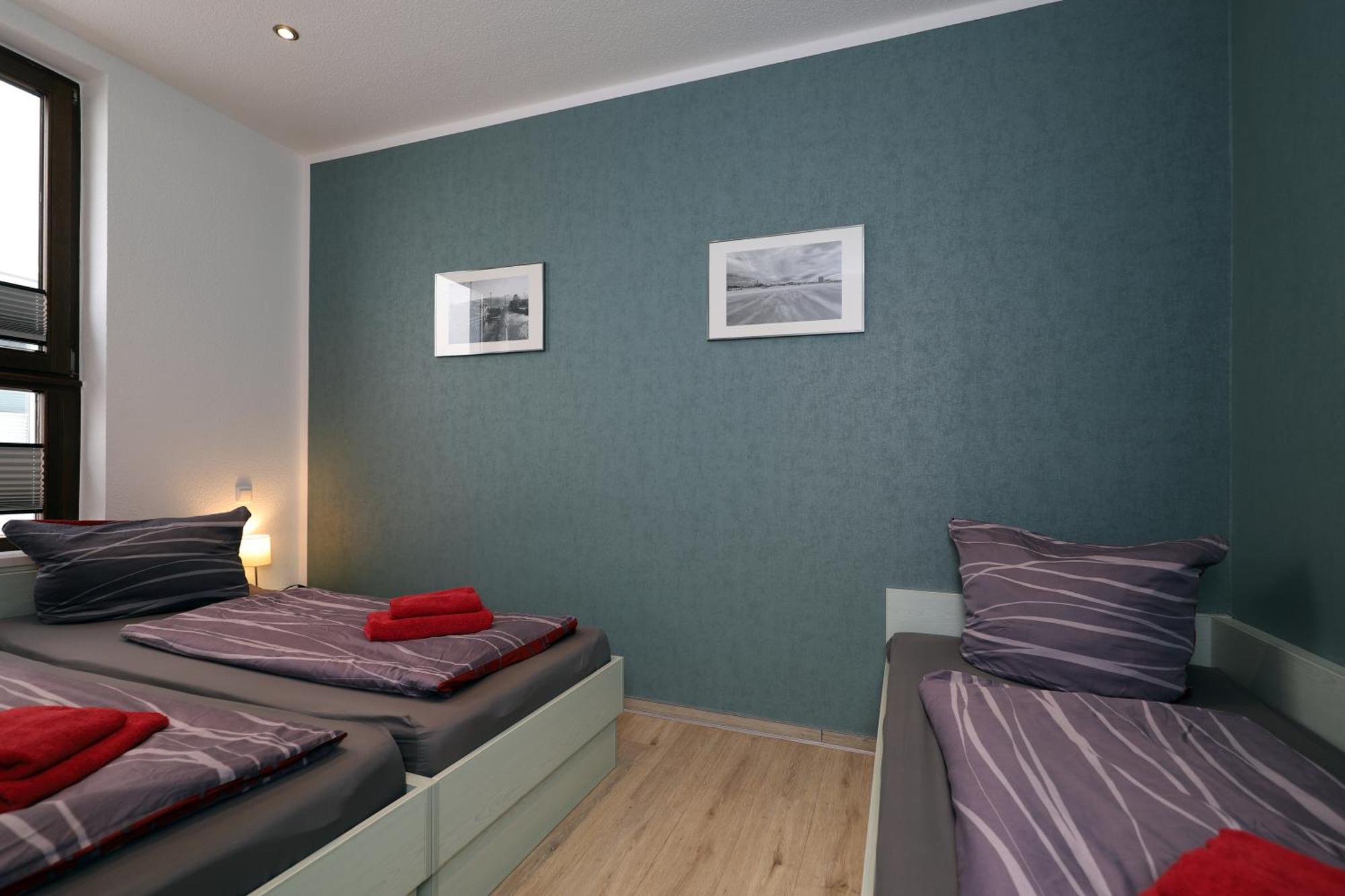 Apartment Appartementhaus Strandnähe