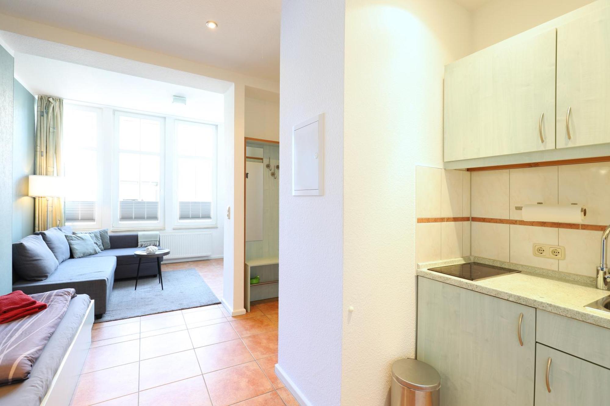 Appartementhaus Strandnähe * Rostock