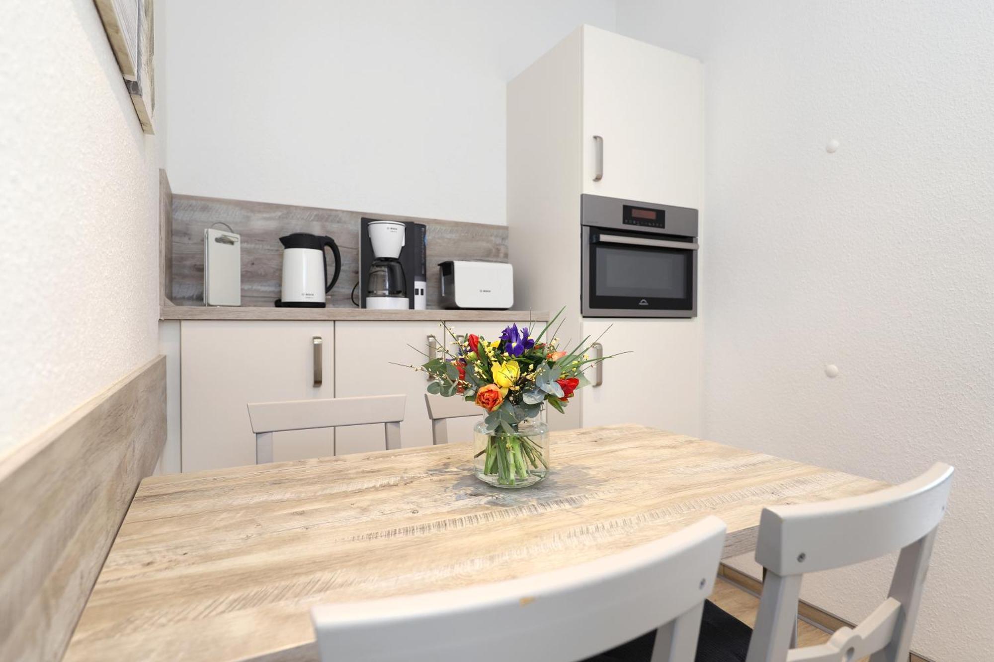 Appartementhaus Strandnähe Apartment *