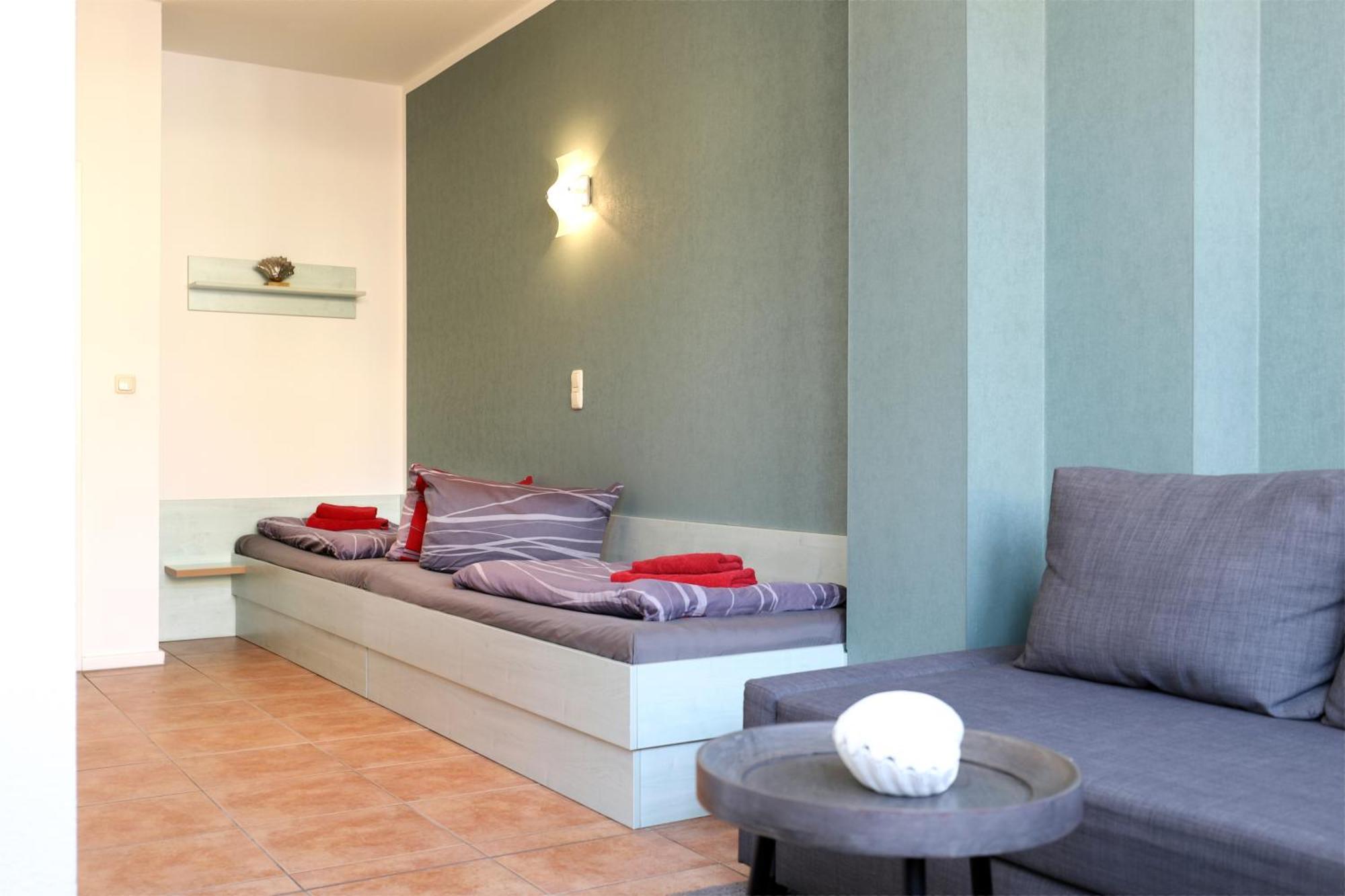 Apartment Appartementhaus Strandnähe Rostock