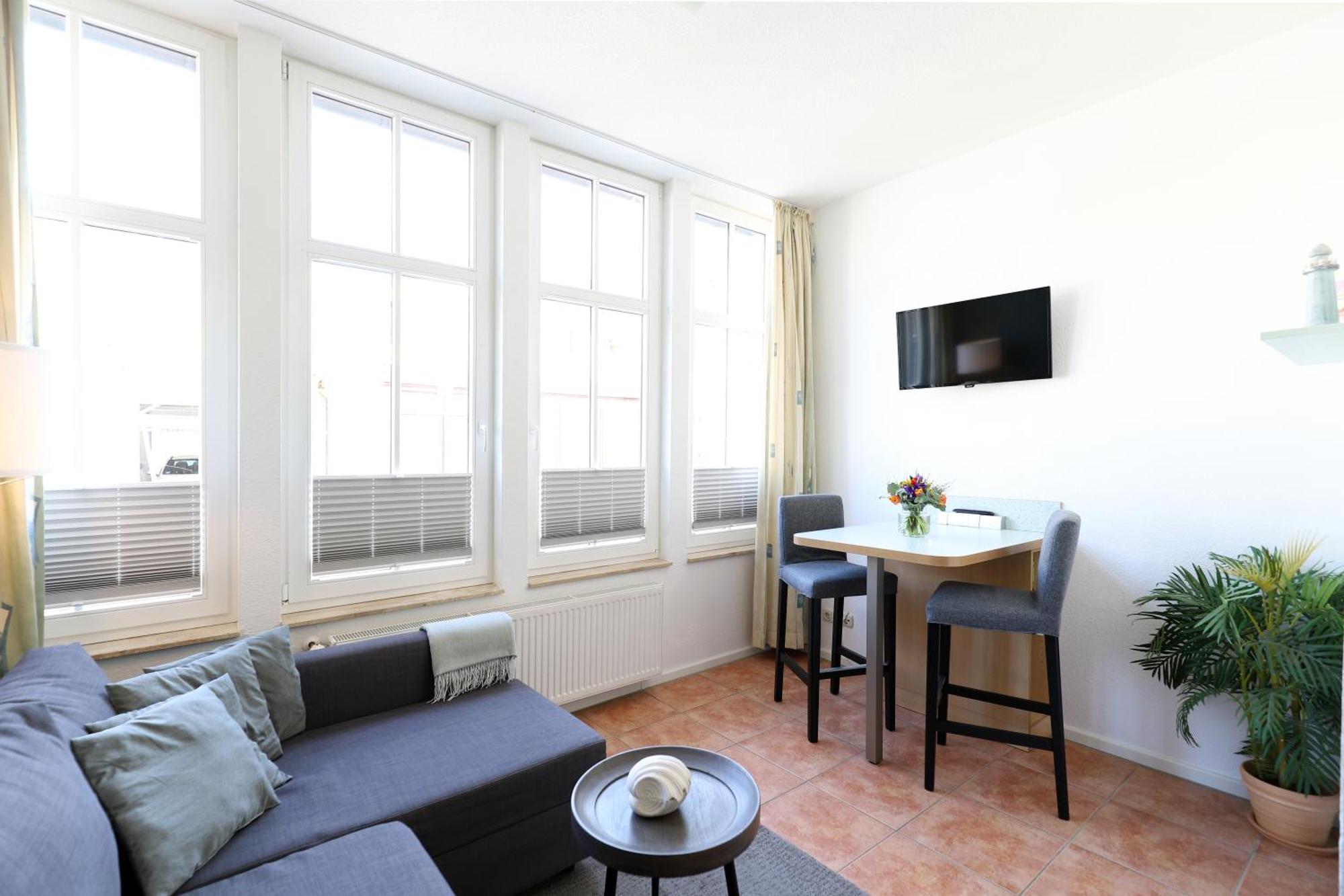 Appartementhaus Strandnähe Rostock