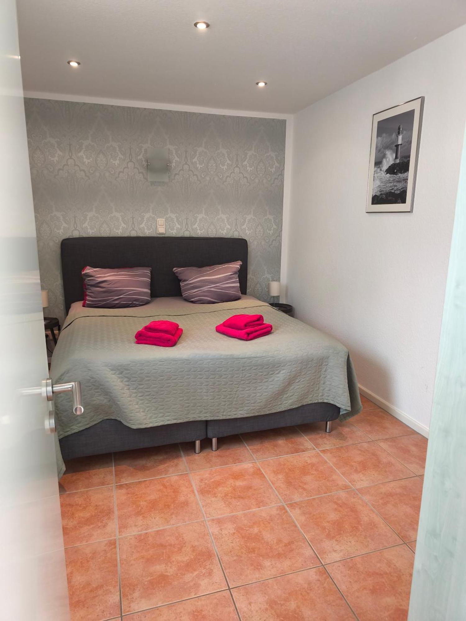 Apartment Appartementhaus Strandnähe *