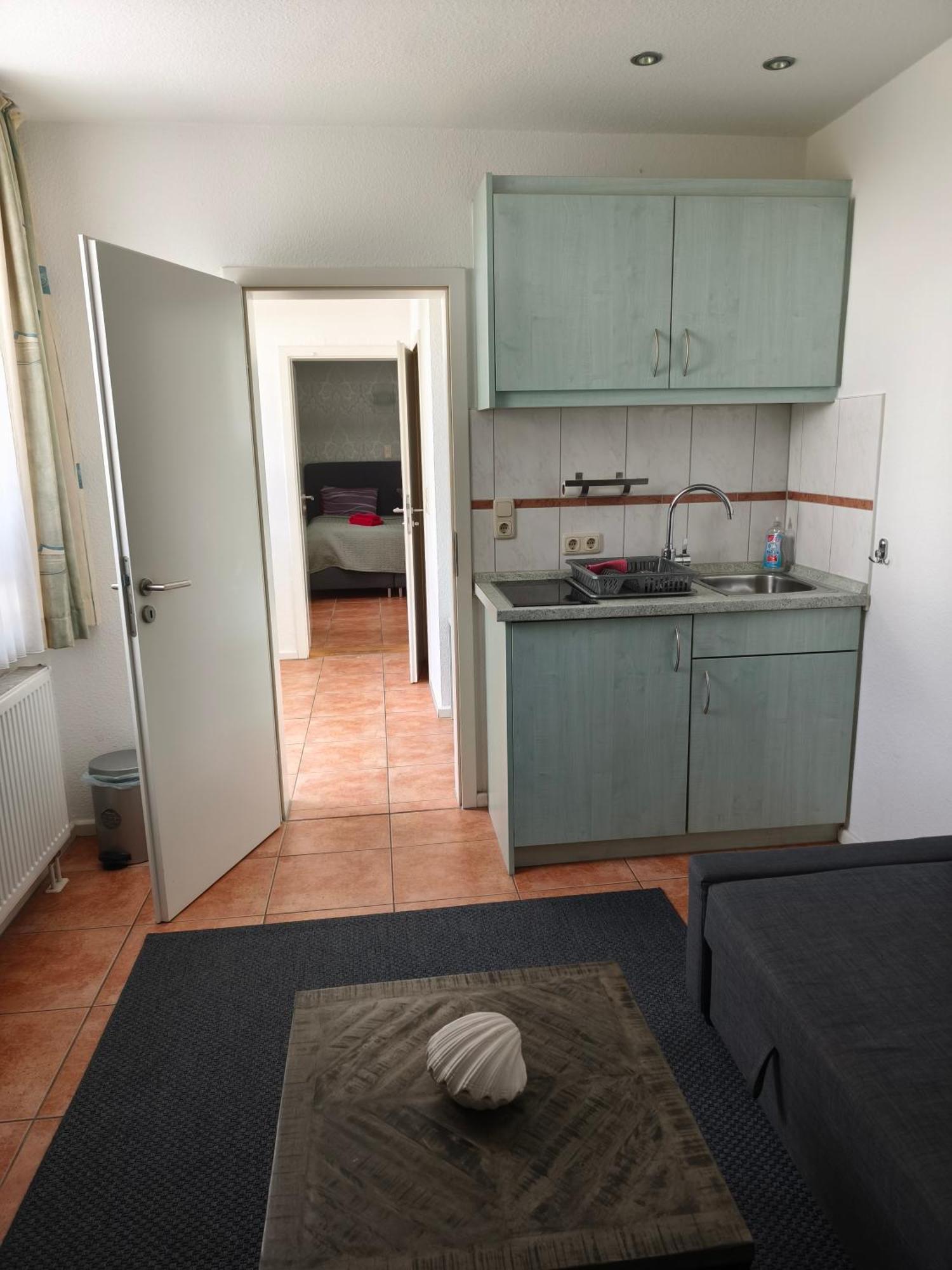 Appartementhaus Strandnähe Apartment Rostock