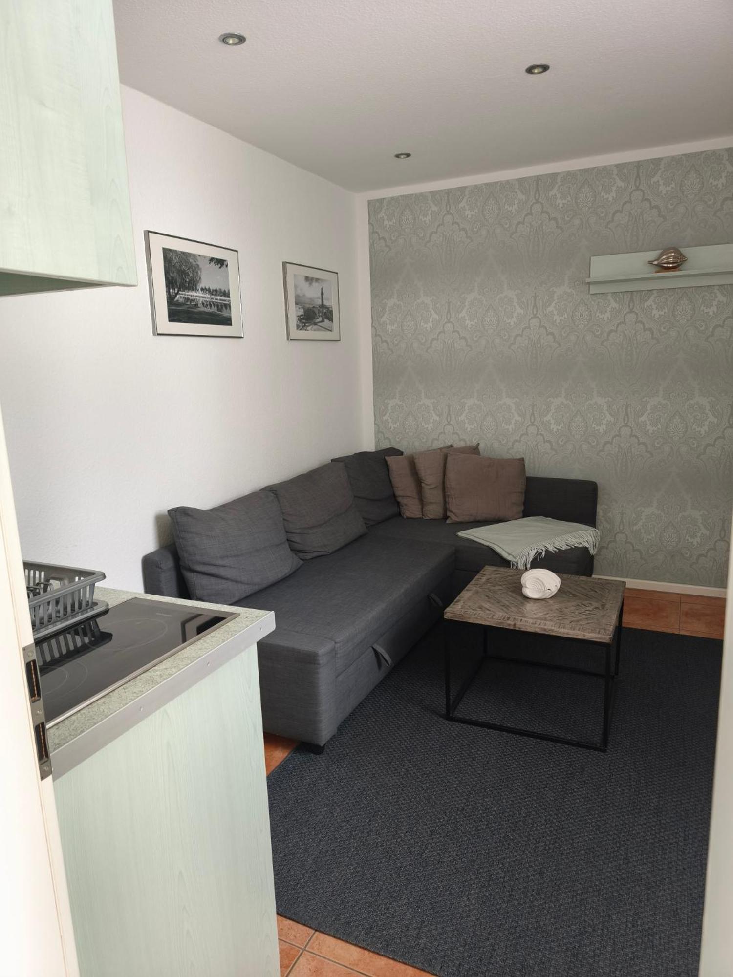 Apartment Appartementhaus Strandnähe Rostock