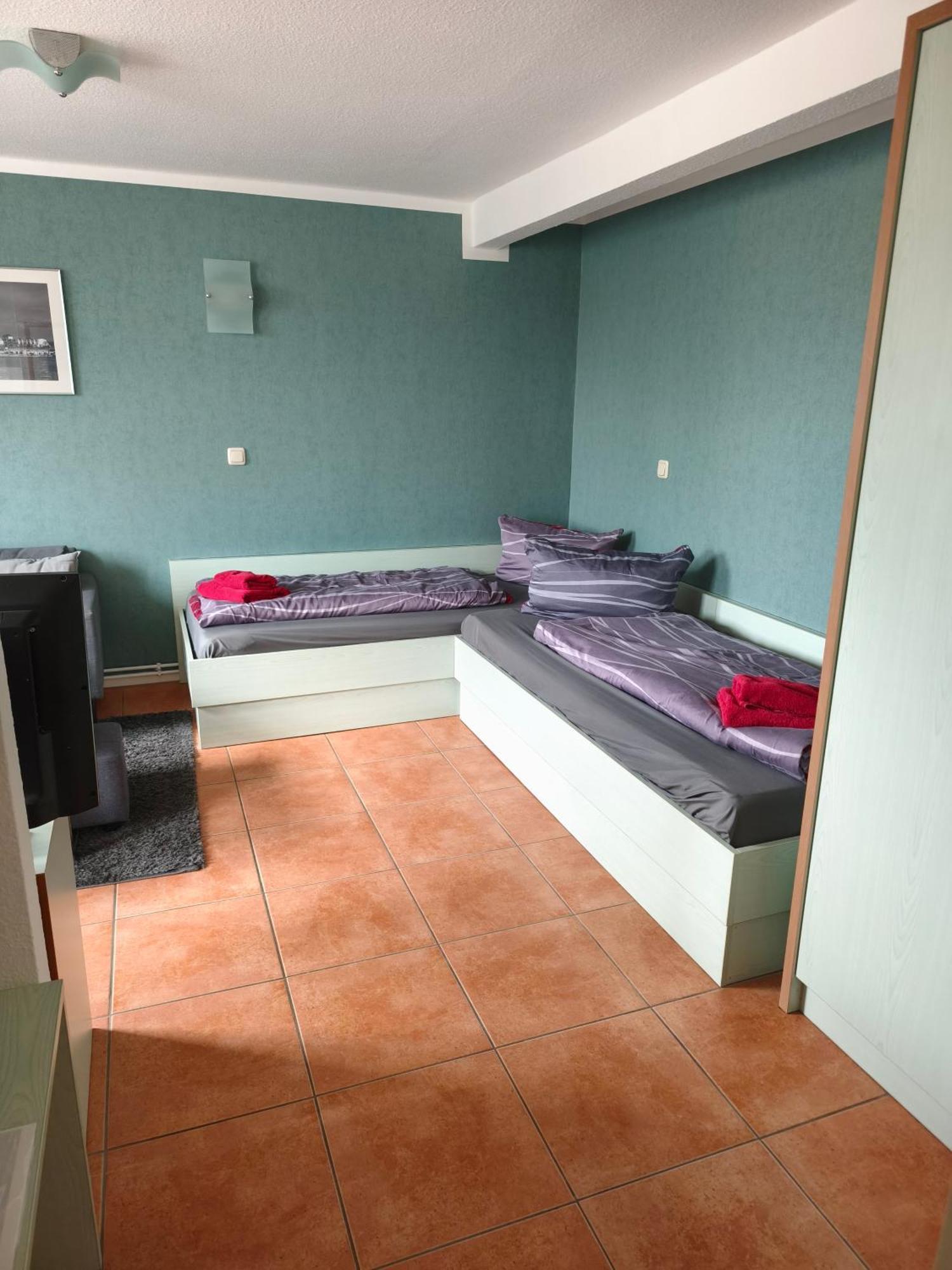 Appartementhaus Strandnähe Rostock