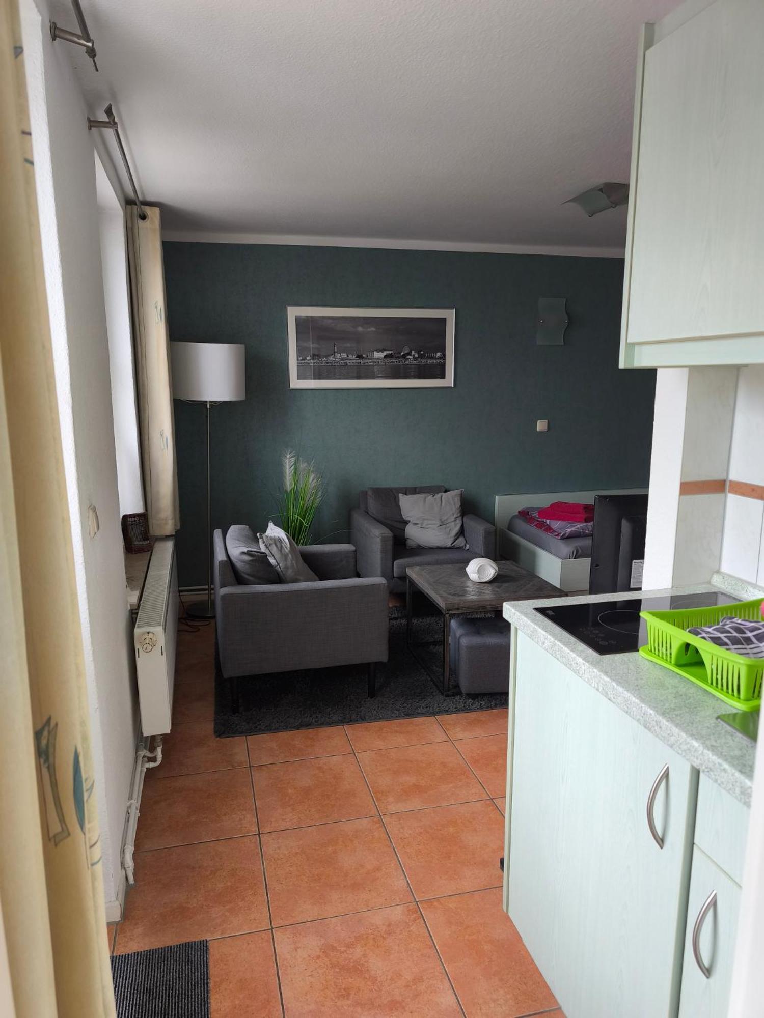 Appartementhaus Strandnähe * Rostock