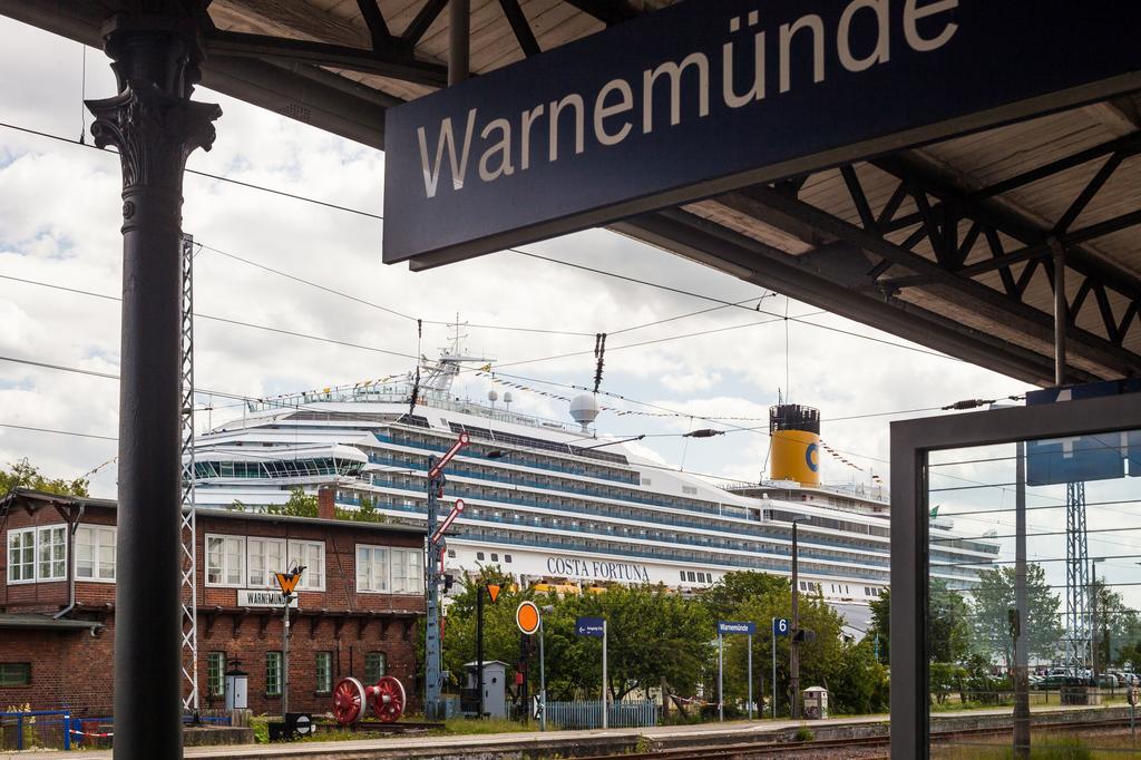 Appartementhaus Strandnähe Rostock