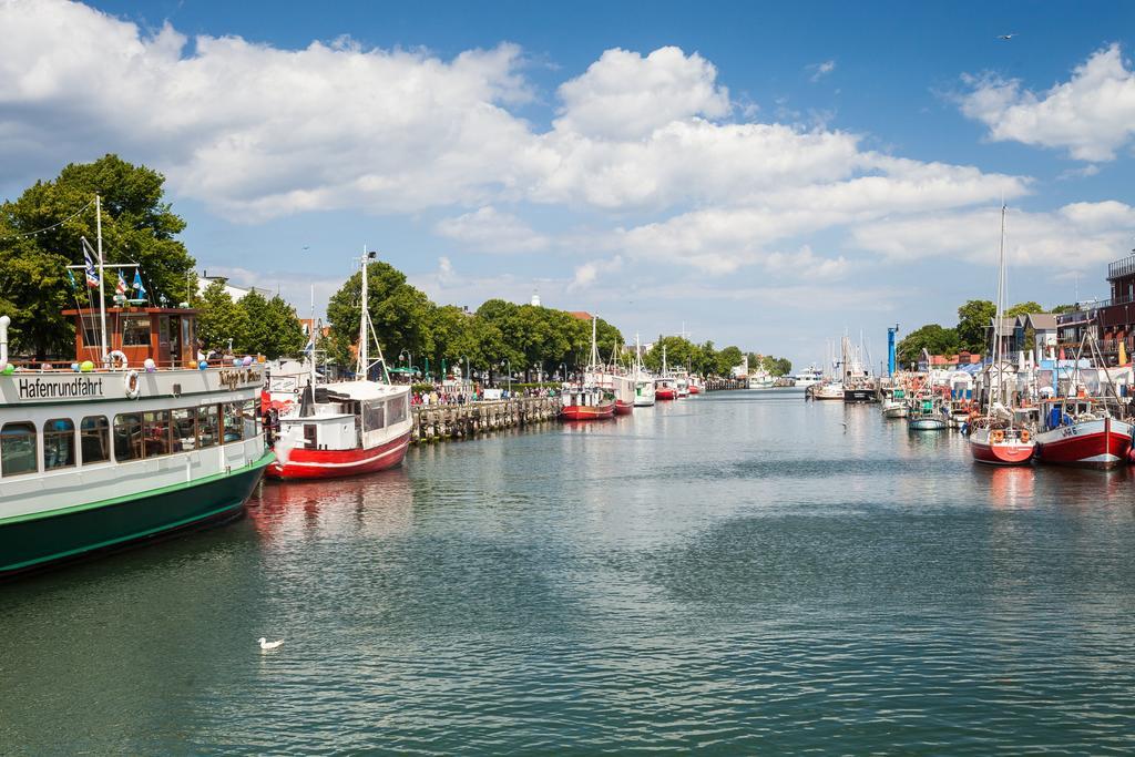 Appartementhaus Strandnähe Rostock
