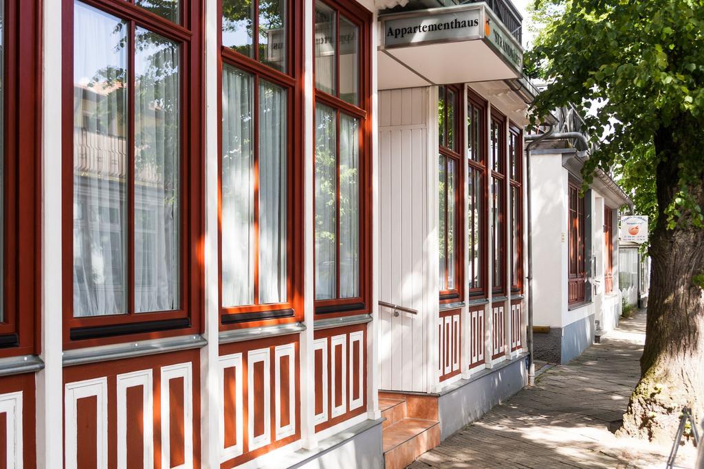 Apartment Appartementhaus Strandnähe