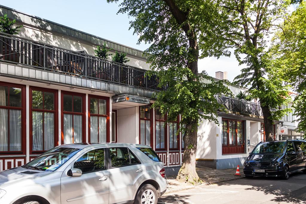 Appartementhaus Strandnähe Apartment *